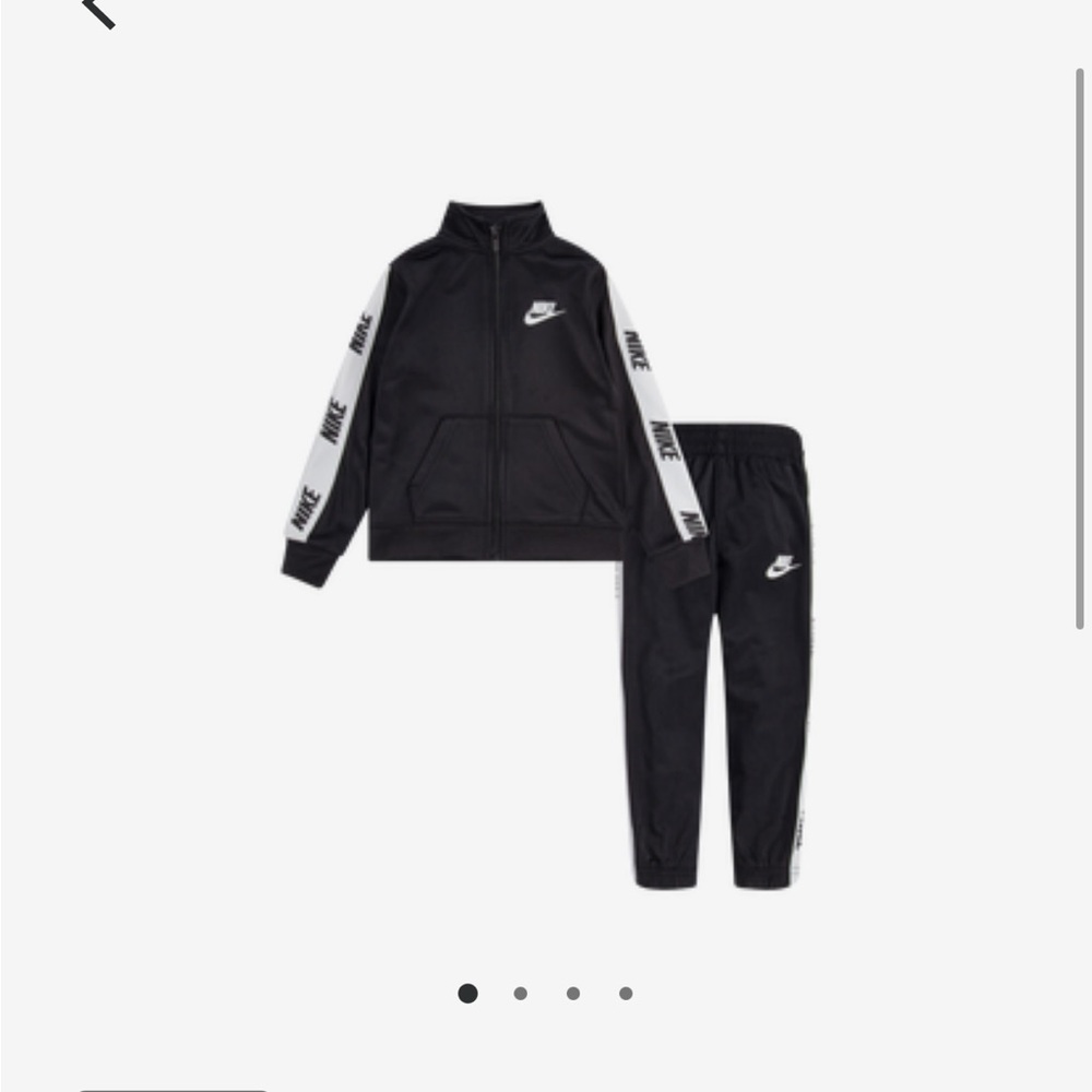 Nike Taping Tricot Set